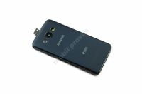 originální kryt baterie Samsung A300F/DS Galaxy A3 Dual SIM včetně sklíčka kamery černá