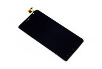 originální LCD displej + sklíčko LCD + dotyková plocha iGET Alife P1 šedá