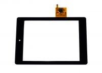sklíčko LCD + dotyková plocha Acer Iconia A1-810 black