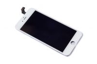 LCD displej + sklíčko LCD + dotyková plocha Apple iPhone 6 plus bílá