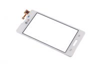 sklíčko LCD + dotyková plocha LG E460 L5 II white