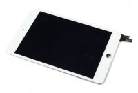 LCD displej + sklíčko LCD + dotyková plocha Apple iPad Mini 4 7.9 (4.gen. 2015) bílá