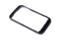 originální přední kryt Alcatel 991 black SWAP