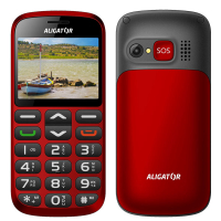 Aligator A870 Použitý