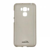 Kisswill pouzdro pro Asus ZC553KL ZenFone 3 Max černá