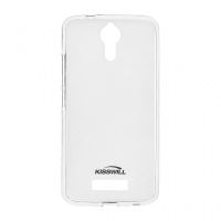 Kisswill pouzdro pro Acer Liquid Zest Plus 5.5 transparent