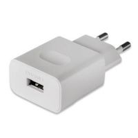 originální nabíječka Huawei HW-059200EHQ Quick Charge white s USB výstupem 18W/2A