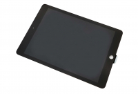 LCD displej + sklíčko LCD + dotyková plocha Apple iPad Air 2 9.7 (2.gen. 2014) černá