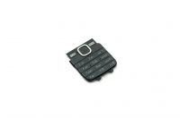originální klávesnice Nokia C1-01 šedá SWAP