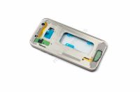 originální přední kryt Samsung A320F Galaxy A3 2017 zlatá