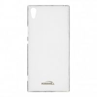 Kisswill pouzdro pro Sony G3221 Xperia XA1 Ultra transparentní