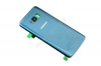 originální kryt baterie Samsung G950F Galaxy S8 včetně sklíčka kamery modrá