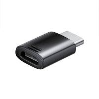 originální adaptér Samsung SM-G950 USB-C / microUSB black