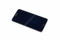 LCD displej + sklíčko LCD + dotyková plocha Huawei P9 lite 2017 black
