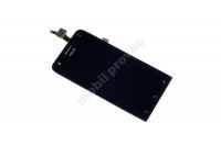 LCD displej + sklíčko LCD + dotyková plocha Asus Zenfone C ZC451CG černá