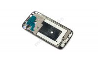 originální přední kryt Samsung I9505 Galaxy S4 černá  + dárek v hodnotě 99 Kč ZDARMA