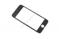 sklíčko LCD + OCA Apple iPhone 5S černá