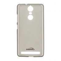 Kisswill pouzdro pro Lenovo Vibe K5 Note černé