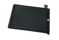 LCD displej + sklíčko LCD + dotyková plocha Apple iPad Pro 9.7 (2.gen. 2016) black