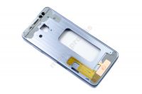 originální přední kryt Samsung A530F Galaxy A8 šedá