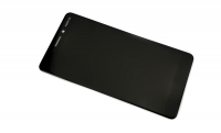 LCD displej + sklíčko LCD + dotyková plocha Nokia 6.1 black