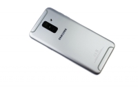 originální kryt baterie Samsung A605F Galaxy A6 Plus včetně sklíčka kamery šedá  + dárek v hodnotě 99 Kč ZDARMA