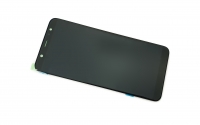 originální LCD displej + sklíčko LCD + dotyková plocha Samsung A605F Galaxy A6 Plus černá  + dárek v hodnotě 99 Kč ZDARMA