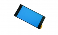 sklíčko LCD + dotyková plocha Sony E6653 Xperia Z5 černá