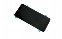 originální LCD displej + sklíčko LCD + dotyková plocha Samsung J600F Galaxy J6 černá