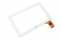 originální sklíčko LCD + dotyková plocha iGET S90 Smart 9 bílá