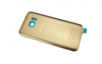 kryt baterie Samsung G930F Galaxy S7 zlatá