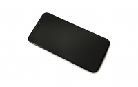 LCD displej + sklíčko LCD + dotyková plocha Apple iPhone XR black  + dárek v hodnotě 25 Kč ZDARMA