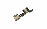 originální čtečka SIM karty + čtečka paměťové karty Samsung N910F Galaxy Note 4 SWAP