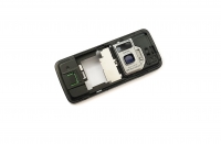 originální střední rám Nokia N82 černá