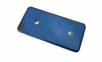 kryt baterie Huawei Y7 Prime 2018 modrá  + dárek v hodnotě 49 Kč ZDARMA