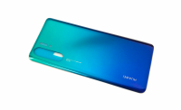 kryt baterie Huawei P30 Pro aurora modrá