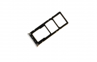 originální držák SIM karty Xiaomi Redmi Note 5A šedá