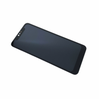 LCD displej + sklíčko LCD + dotyková plocha Nokia 7.1 černá