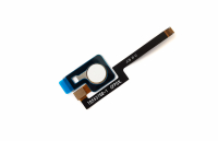 originální flex kabel čtečky otisku prstů Google pixel 3 XL včetně čtečky otisku prstů bílá