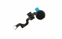 originální flex kabel čtečky otisku prstů Google Pixel 3a XL včetně čtečky otisku prstů černá
