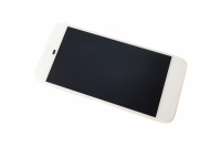 originální LCD displej + sklíčko LCD + dotyková plocha Google Pixel white