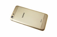 originální kryt baterie Lenovo A6020a46 K5 Plus gold