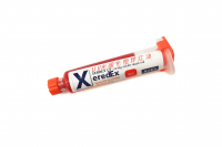 UV vytvrditelný lak pro nepájivou masku XEREDEX XD-UVR900 10ML červená