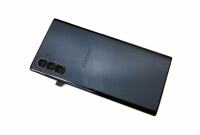 originální kryt baterie Samsung N970F Galaxy Note 10 včetně sklíčka kamery černá  + dárek v hodnotě 99 Kč ZDARMA