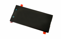 LCD displej + sklíčko LCD + dotyková plocha Sony G3221 Xperia XA1 Ultra černá