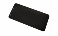 LCD displej + sklíčko LCD + dotyková plocha Asus ZC600KL Zenfone 5 Lite černá  + dárek v hodnotě 149 Kč ZDARMA