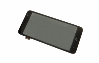 originální LCD displej + sklíčko + dotyková plocha myPhone Fun 7 LTE black