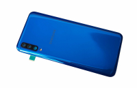 originální kryt baterie Samsung A505F Galaxy A50 včetně sklíčka kamery modrá