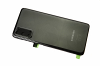 originální kryt baterie Samsung G980F Galaxy S20 včetně sklíčka kamery šedá