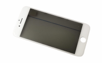 sklíčko LCD + OCA + polarizér Apple iPhone 7 bílá